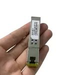 Module SFP-GE-T RJ45 10/100/1000M